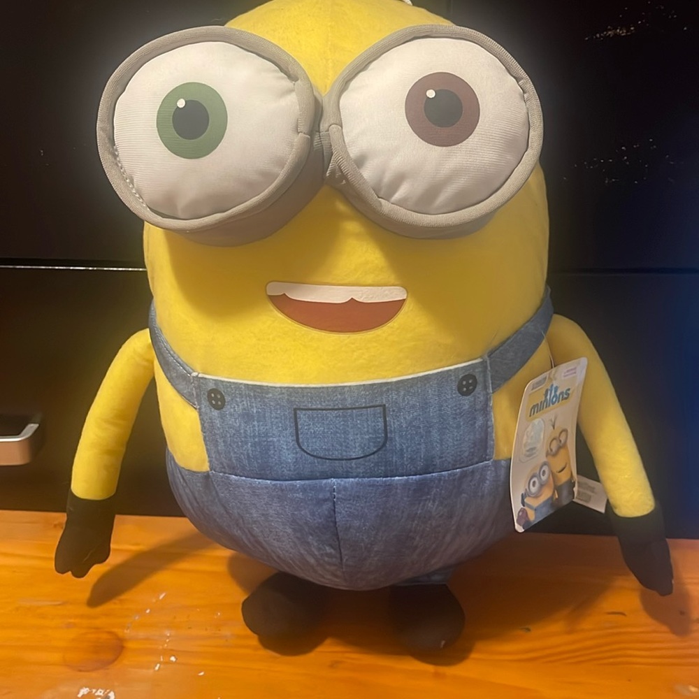 Illumination entertainment a movie exclusive minions